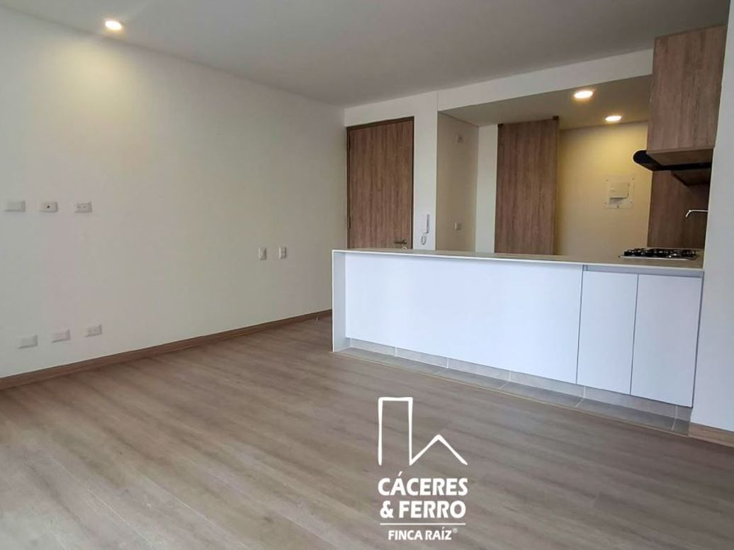 Apartamento de 3 alcobas en arriendo en Montevideo, Bogotá, 71 m² · foto 4 de 20