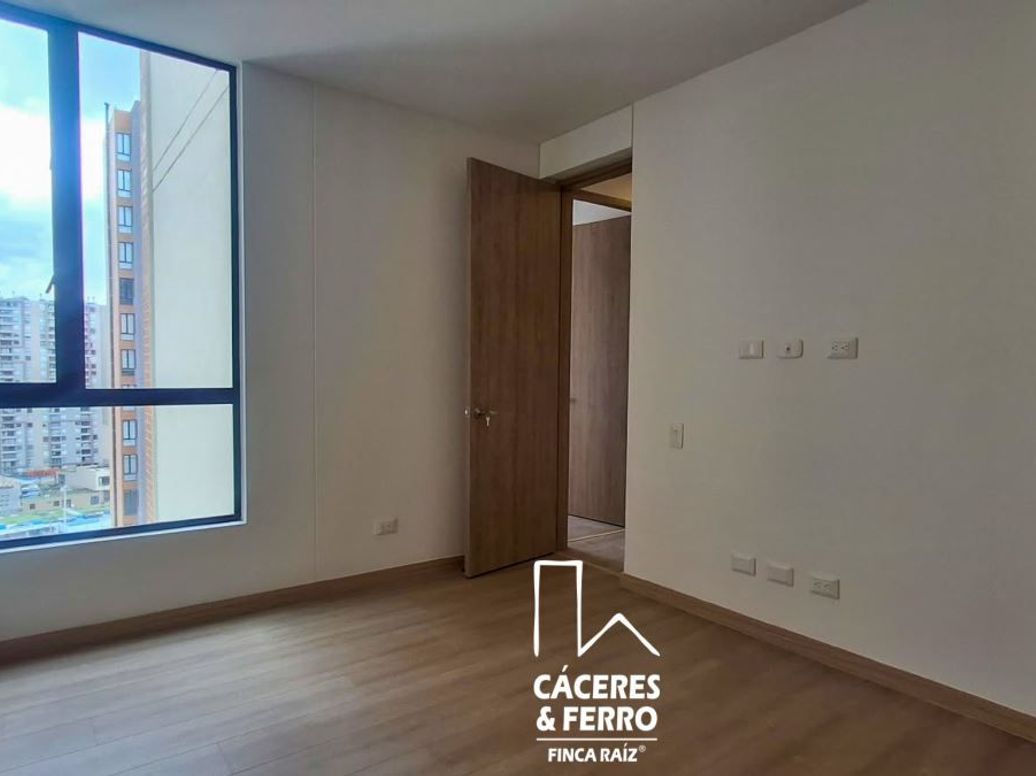 Apartamento de 3 alcobas en arriendo en Montevideo, Bogotá, 71 m² · foto 8 de 20