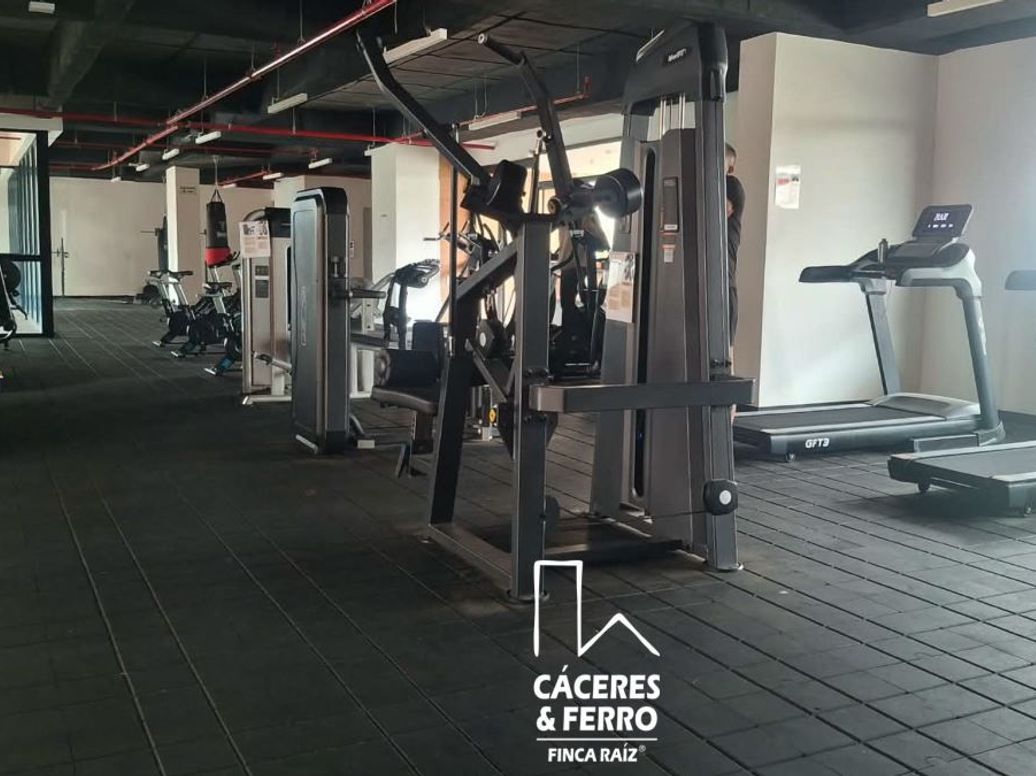 Apartamento de 3 alcobas en arriendo en Montevideo, Bogotá, 71 m² · foto 19 de 20