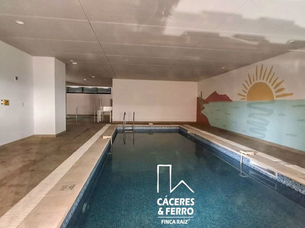 Apartamento de 3 alcobas en arriendo en Montevideo, Bogotá, 71 m² · foto 20 de 20