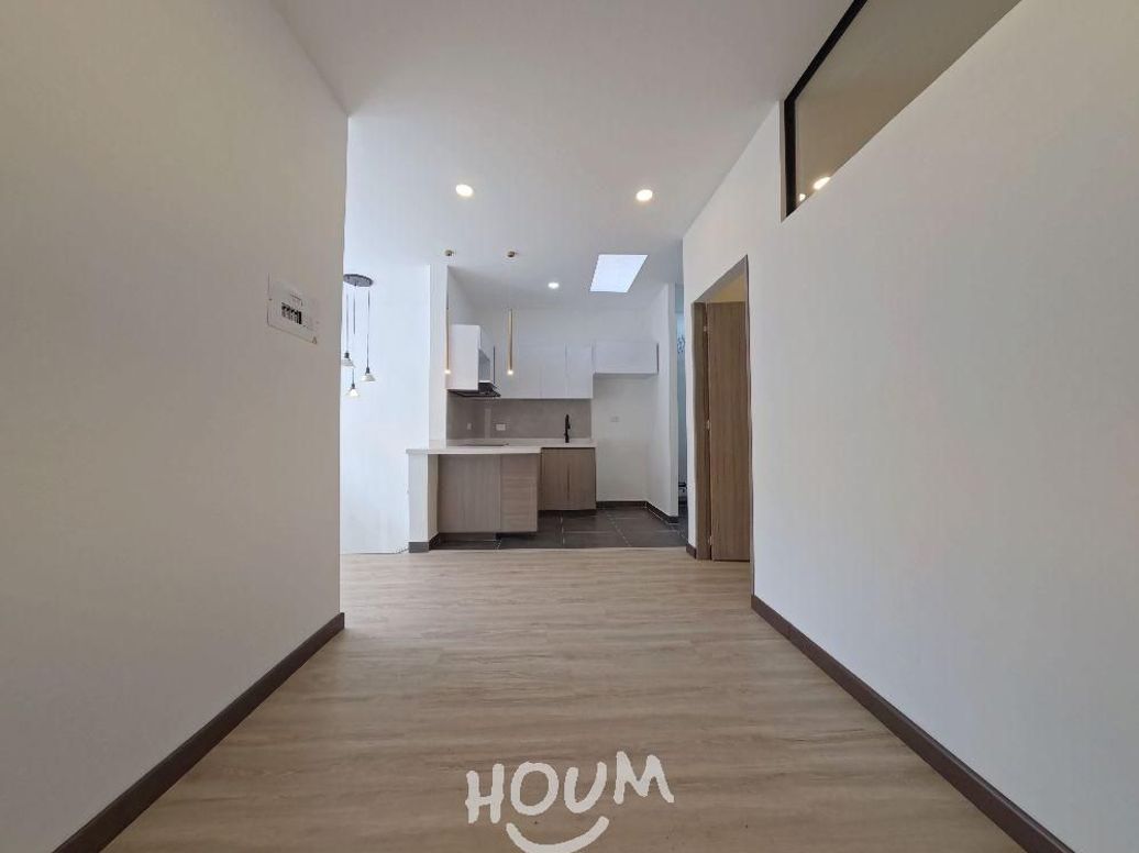 Apartamento de 1 alcoba en arriendo en Benjamin Herrera, Bogotá, 35 m² · foto 4 de 9