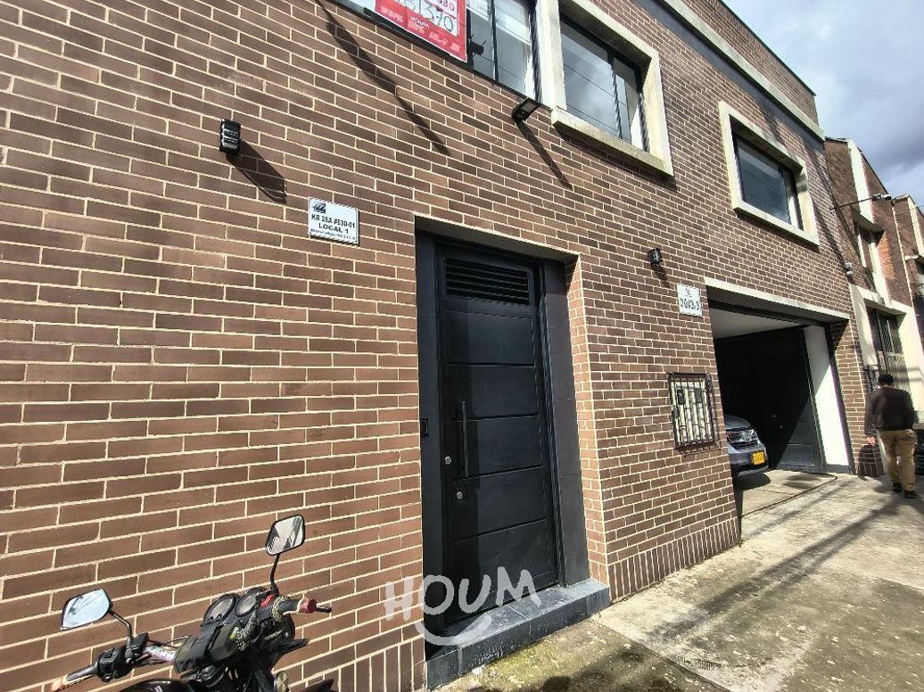 Apartamento de 1 alcoba en arriendo en Benjamin Herrera, Bogotá, 35 m² · foto 9 de 9