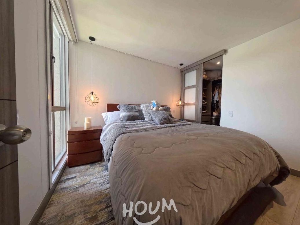 Apartamento de 2 alcobas en arriendo en El Plan, Bogotá, 66 m² · foto 6 de 15