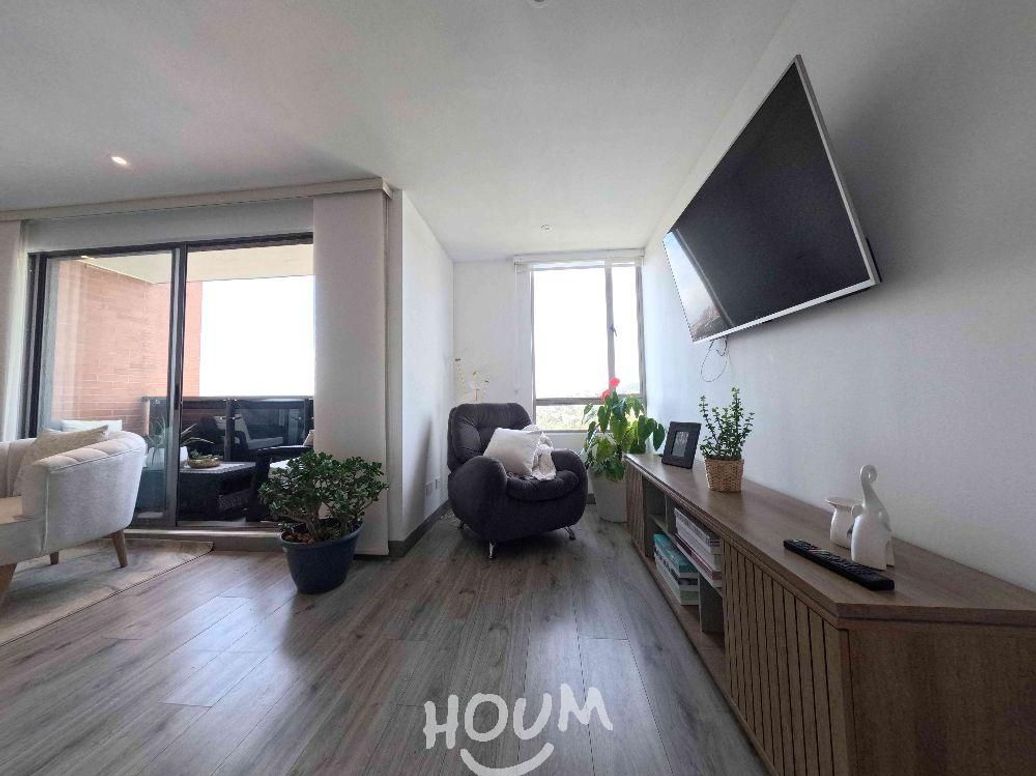 Apartamento de 2 alcobas en arriendo en El Plan, Bogotá, 66 m² · foto 3 de 15