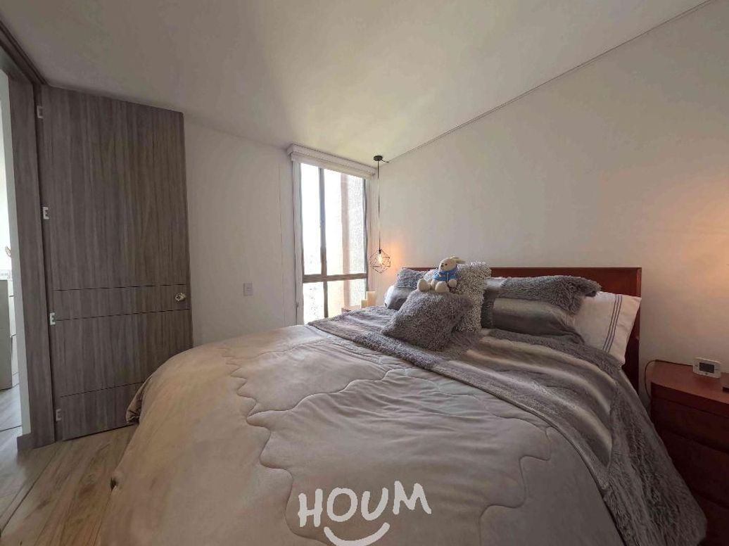 Apartamento de 2 alcobas en arriendo en El Plan, Bogotá, 66 m² · foto 7 de 15