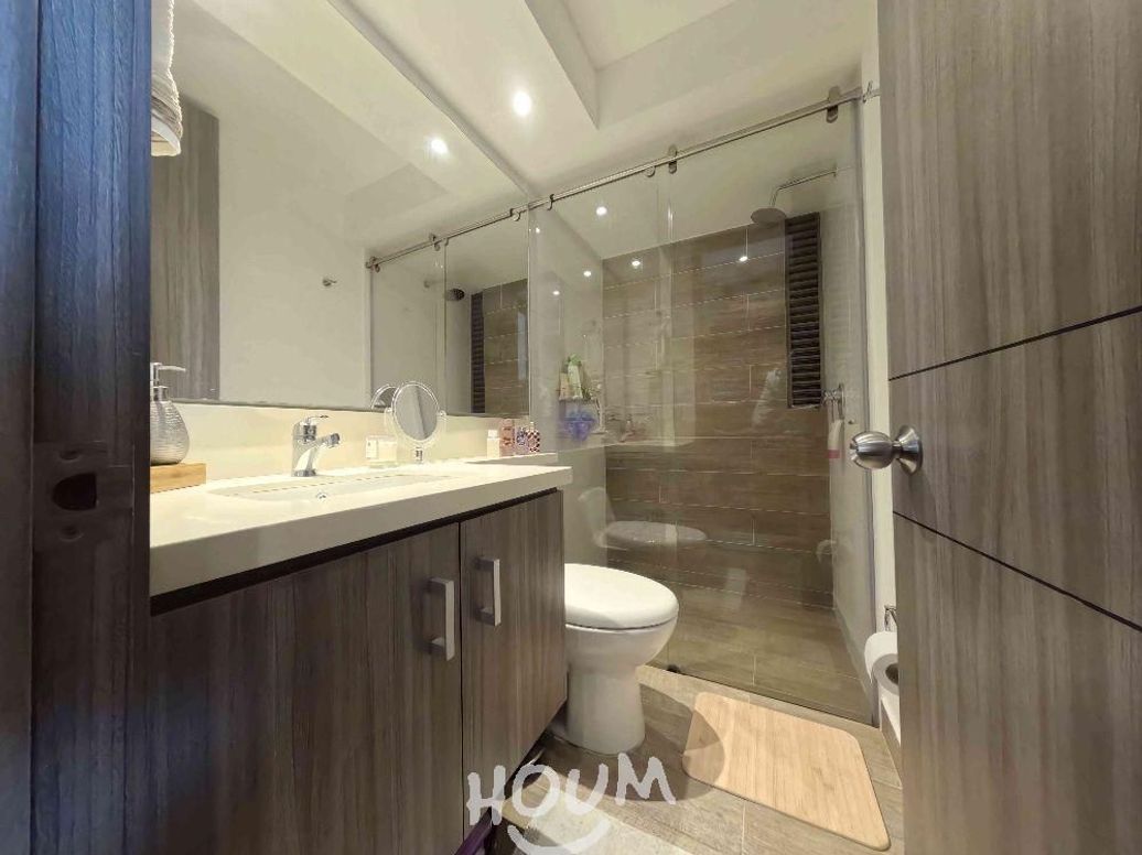 Apartamento de 2 alcobas en arriendo en El Plan, Bogotá, 66 m² · foto 8 de 15