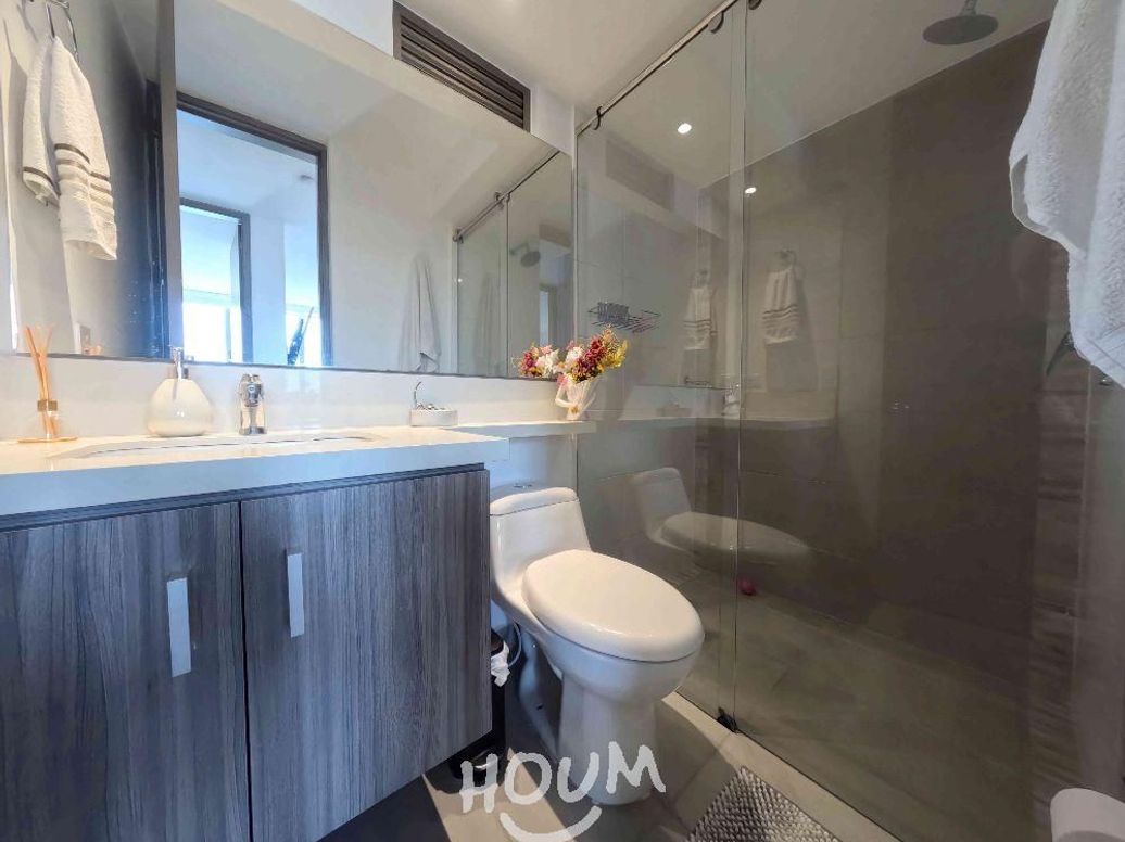Apartamento de 2 alcobas en arriendo en El Plan, Bogotá, 66 m² · foto 11 de 15