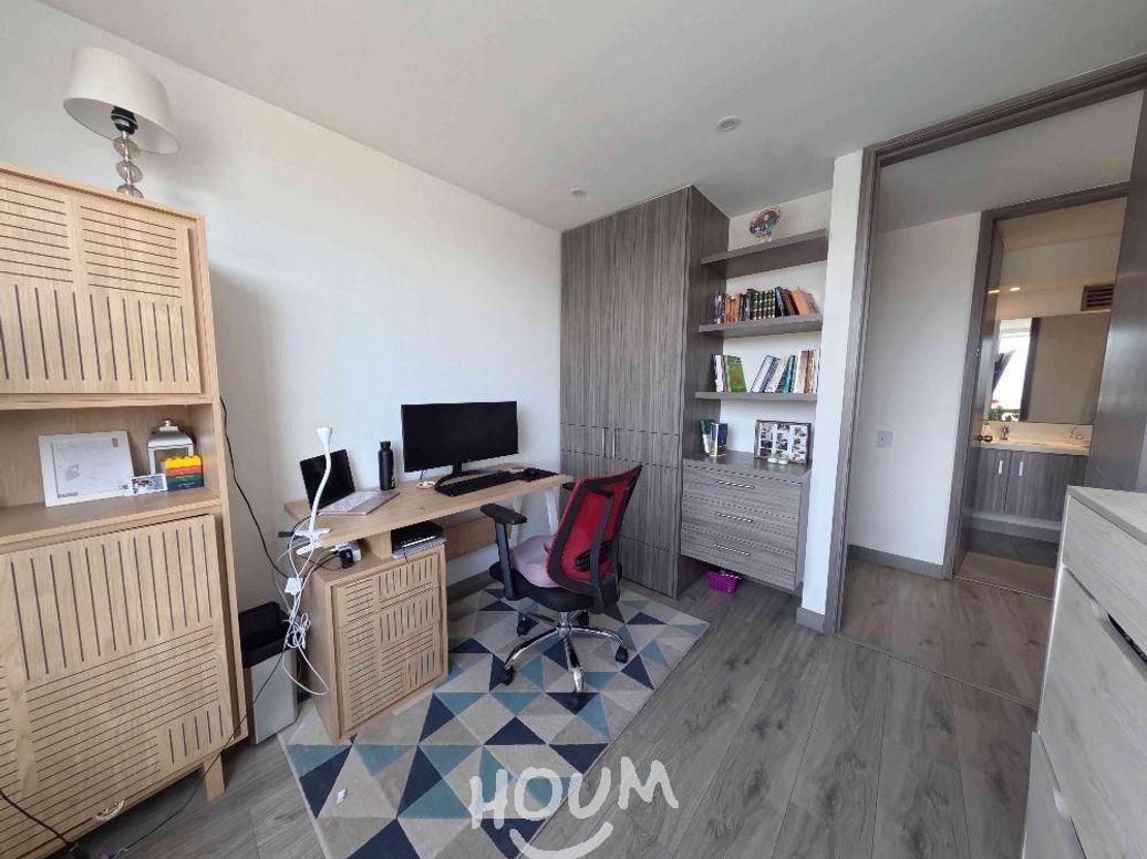 Apartamento de 2 alcobas en arriendo en El Plan, Bogotá, 66 m² · foto 10 de 15