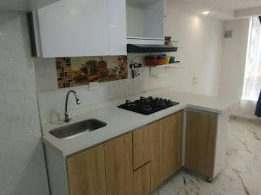 Apartaestudio en arriendo en Industrial Centenario, Bogotá, 30 m² · foto 17 de 19