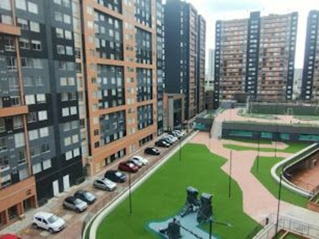 Apartaestudio en arriendo en Industrial Centenario, Bogotá, 30 m² · foto 18 de 19