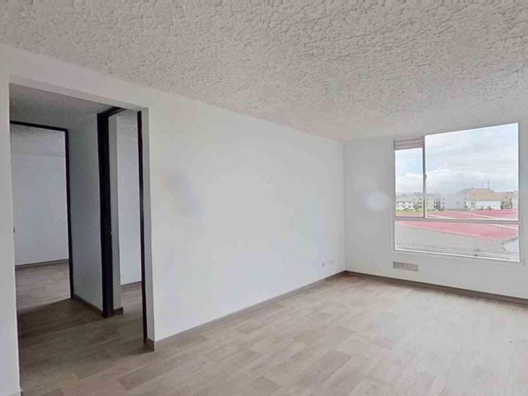 Apartamento de 2 alcobas en venta en Hayuelos, Bogotá, 39 m² · foto 6 de 11