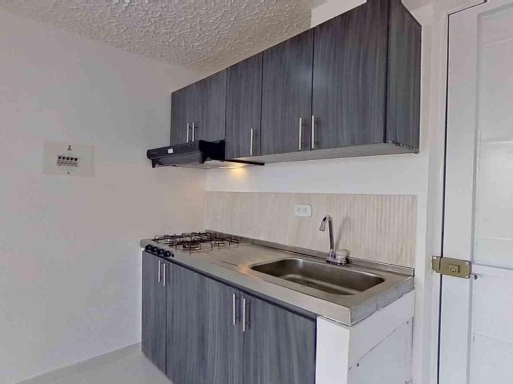 Apartamento de 2 alcobas en venta en Hayuelos, Bogotá, 39 m² · foto 9 de 11