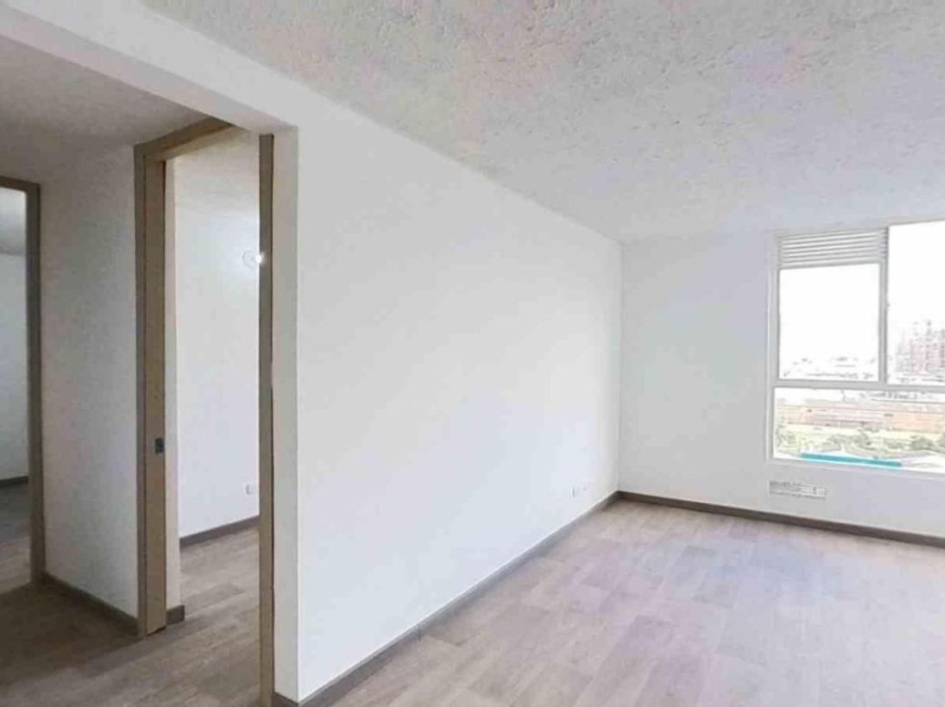 Apartamento de 1 alcoba en venta en Hayuelos, Bogotá, 39 m² · foto 4 de 18