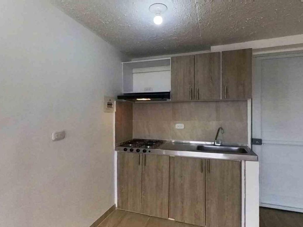 Apartamento de 1 alcoba en venta en Hayuelos, Bogotá, 39 m² · foto 16 de 18
