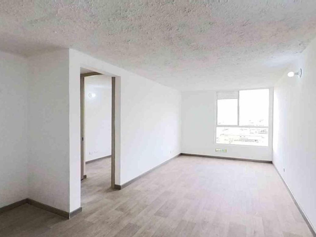 Apartamento de 1 alcoba en venta en Hayuelos, Bogotá, 39 m² · foto 5 de 18