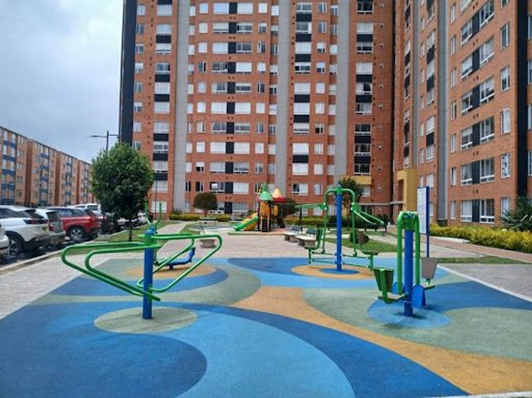 Apartamento de 2 alcobas en arriendo en Modelia, Bogotá, 33 m² · foto 2 de 17
