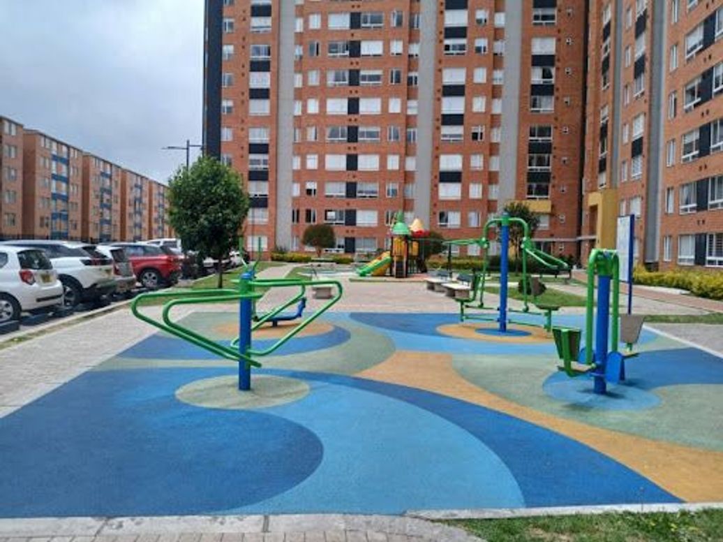 Apartamento de 2 alcobas en arriendo en Modelia, Bogotá, 33 m² · foto 14 de 17