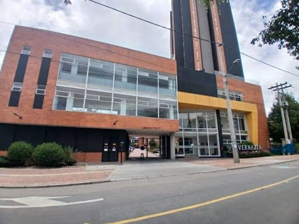 Apartamento de 2 alcobas en arriendo en Modelia, Bogotá, 33 m² · foto 13 de 17