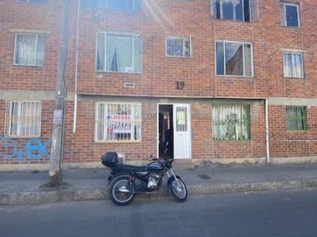 Apartamento de 1 alcoba en arriendo en Bosa, Bogotá, 25 m² · foto 2 de 16