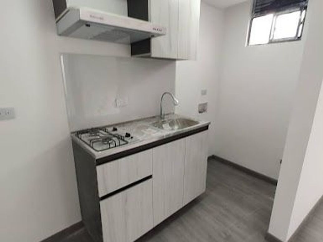 Apartaestudio en arriendo en Bellavista Occidental, Bogotá, 27 m² · foto 7 de 20