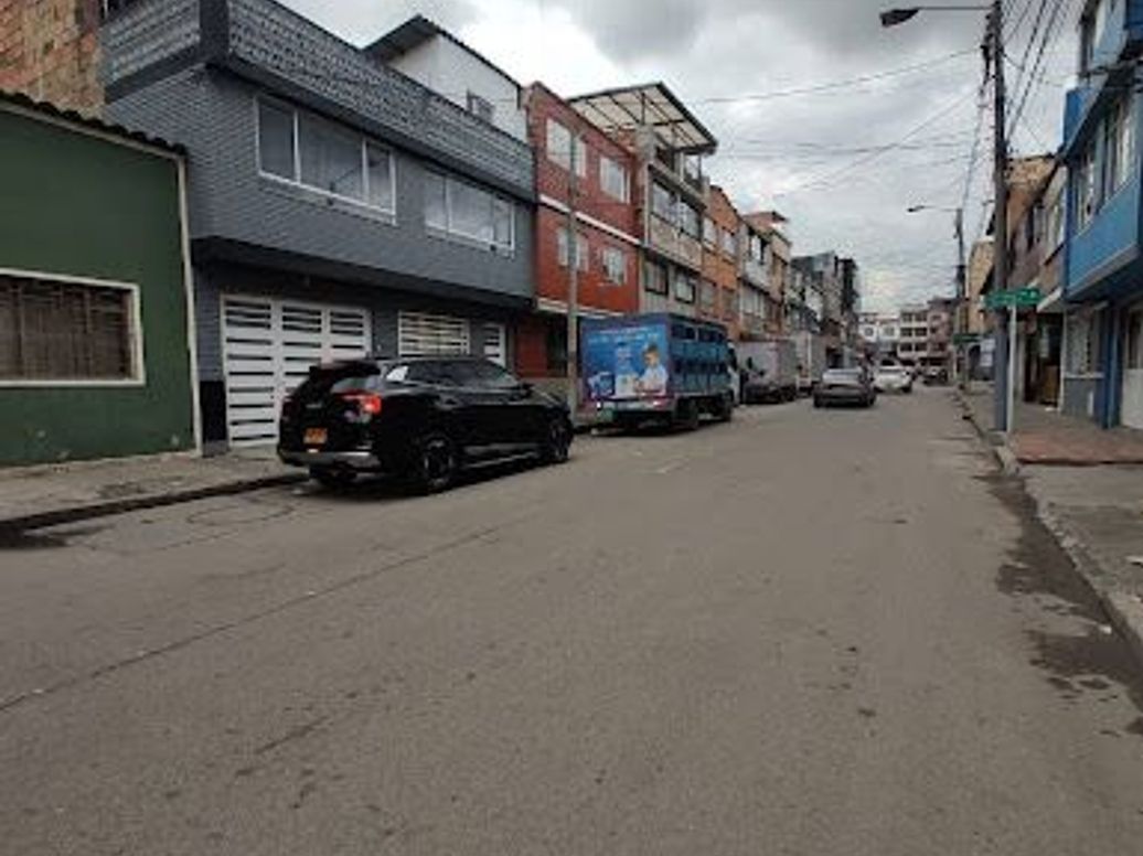 Apartaestudio en arriendo en Bellavista Occidental, Bogotá, 27 m² · foto 19 de 20