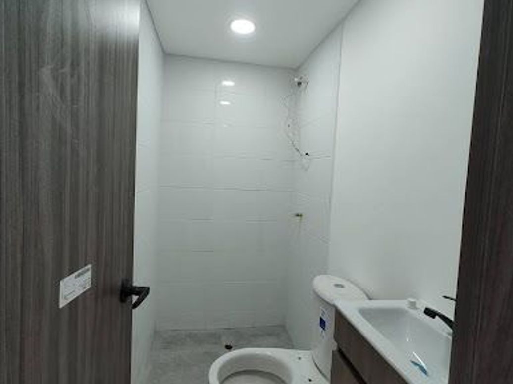 Apartaestudio en arriendo en Bellavista Occidental, Bogotá, 27 m² · foto 11 de 20