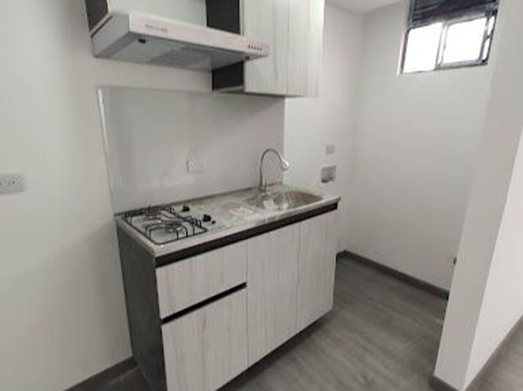 Apartaestudio en arriendo en Bellavista Occidental, Bogotá, 27 m² · foto 12 de 20