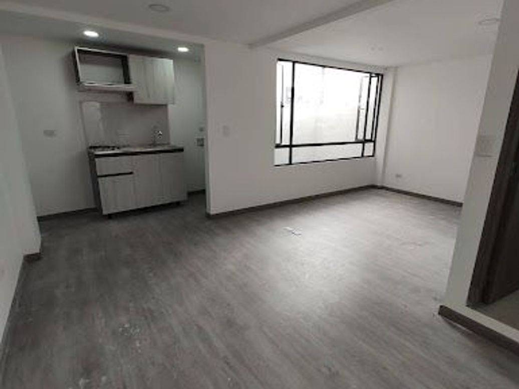 Apartaestudio en arriendo en Bellavista Occidental, Bogotá, 27 m² · foto 18 de 20