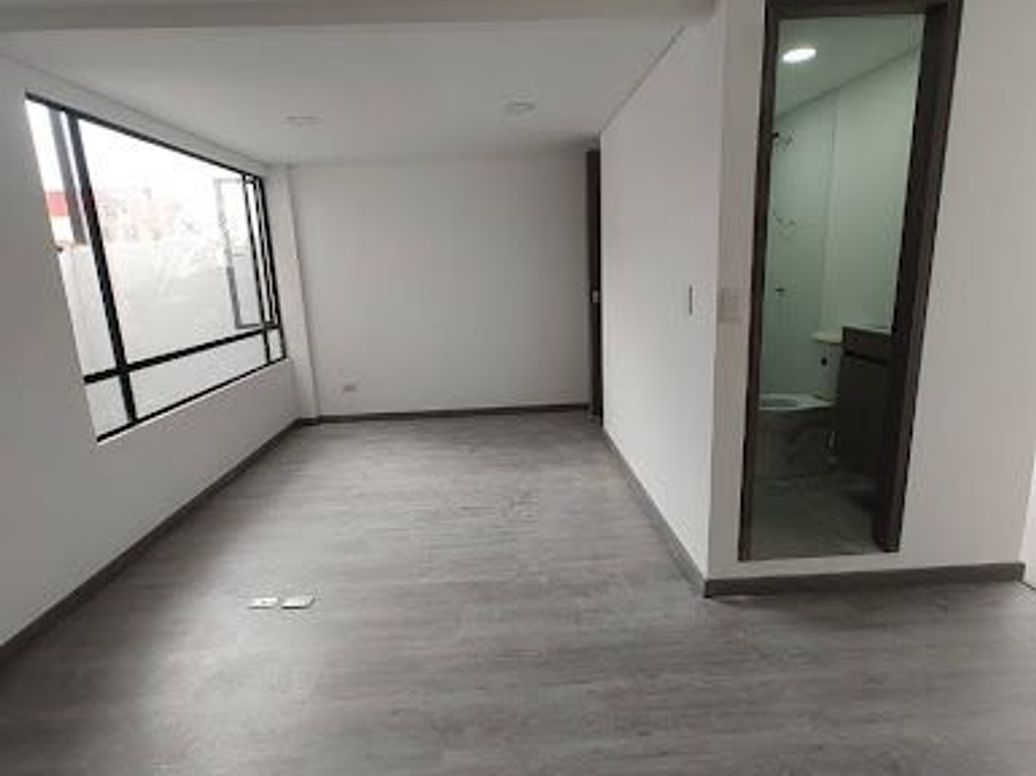 Apartaestudio en arriendo en Bellavista Occidental, Bogotá, 27 m² · foto 15 de 20
