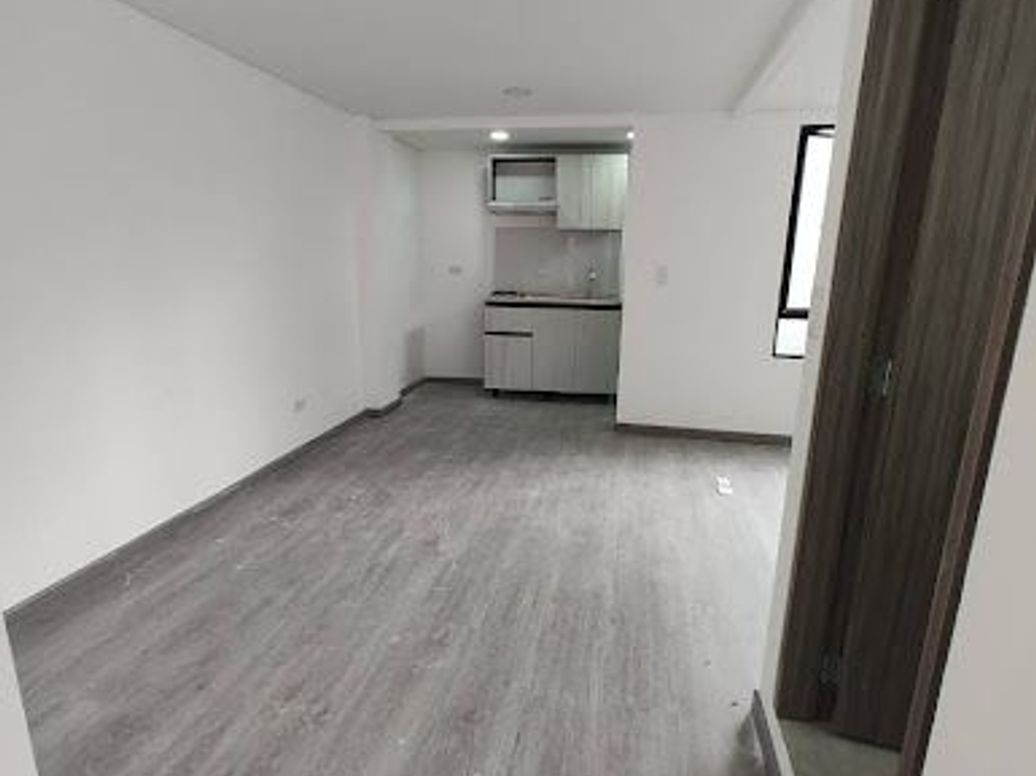 Apartaestudio en arriendo en Bellavista Occidental, Bogotá, 27 m² · foto 3 de 20