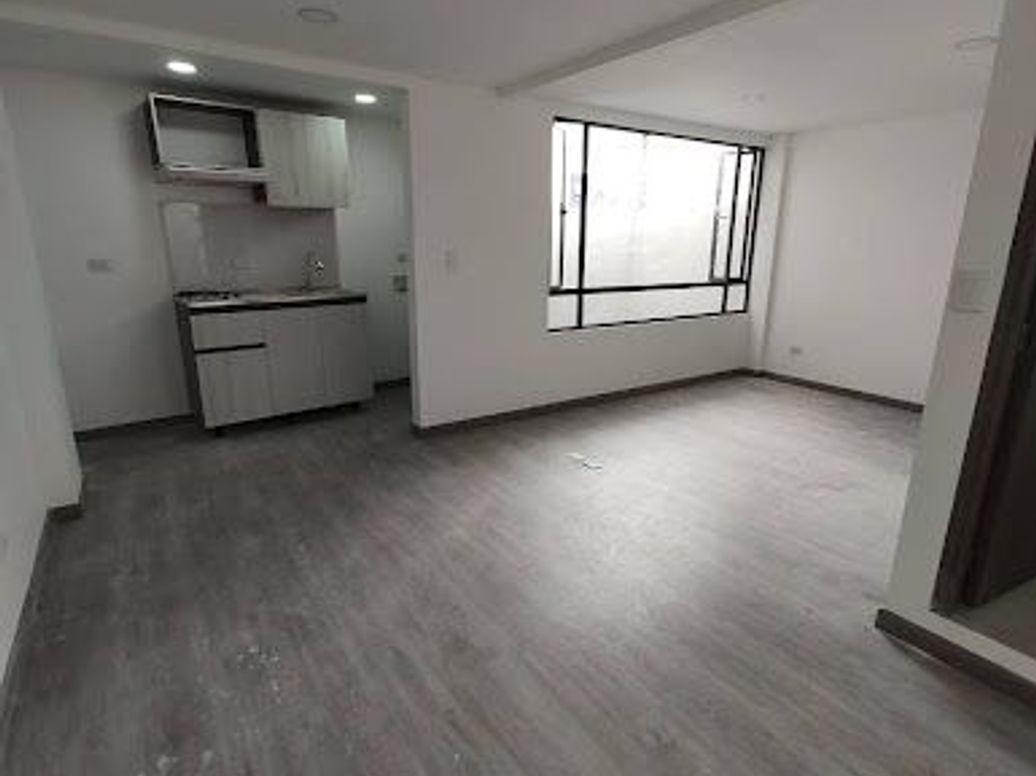 Apartaestudio en arriendo en Bellavista Occidental, Bogotá, 27 m² · foto 4 de 20