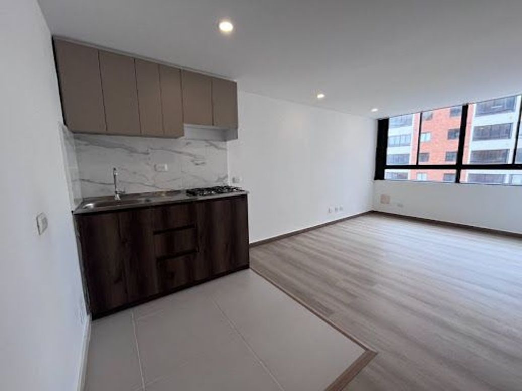 Apartamento de 2 alcobas en arriendo en El Redil, Bogotá, 41 m² · foto 7 de 15