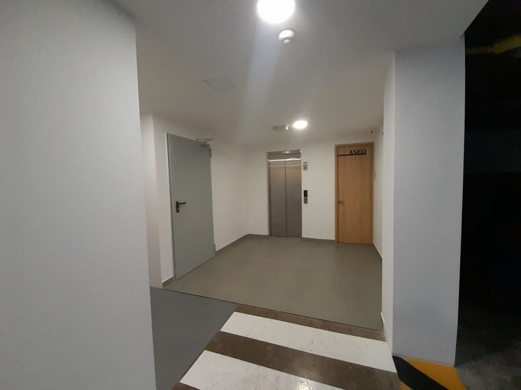 Apartamento de 1 alcoba en arriendo en Chapinero Sur Occidental, Bogotá, 28 m² · foto 5 de 20