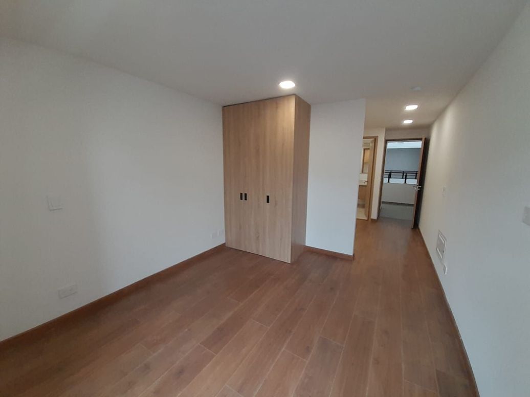 Apartamento de 1 alcoba en arriendo en Chapinero Sur Occidental, Bogotá, 28 m² · foto 6 de 20