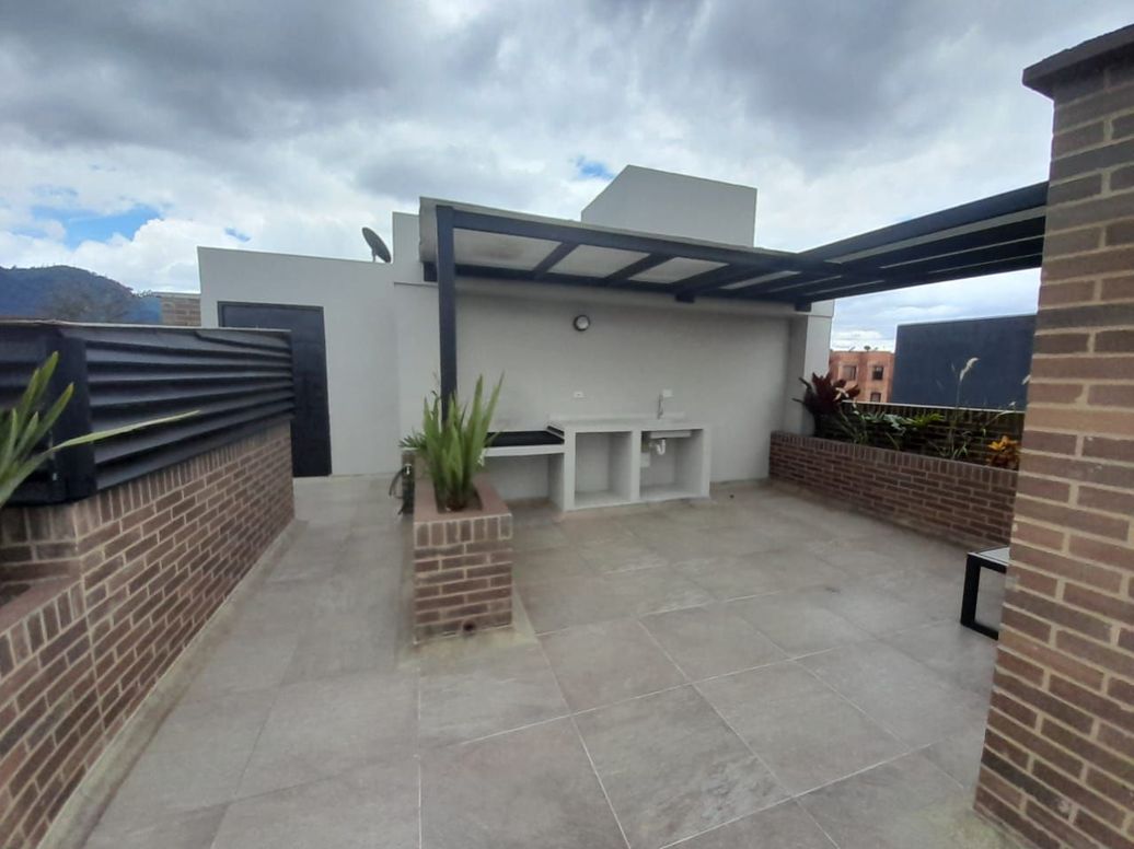 Apartamento de 1 alcoba en arriendo en Chapinero Sur Occidental, Bogotá, 28 m² · foto 4 de 20