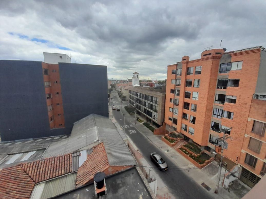 Apartamento de 1 alcoba en arriendo en Chapinero Sur Occidental, Bogotá, 28 m² · foto 20 de 20