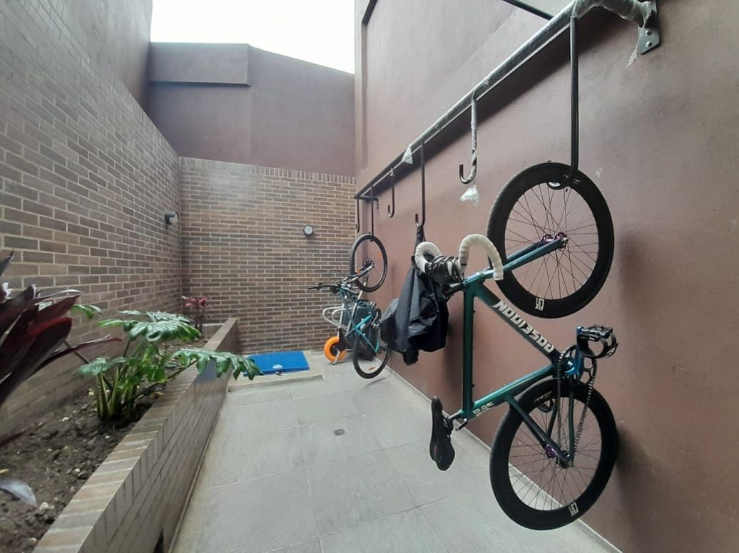 Apartamento de 1 alcoba en arriendo en Chapinero Sur Occidental, Bogotá, 28 m² · foto 16 de 20