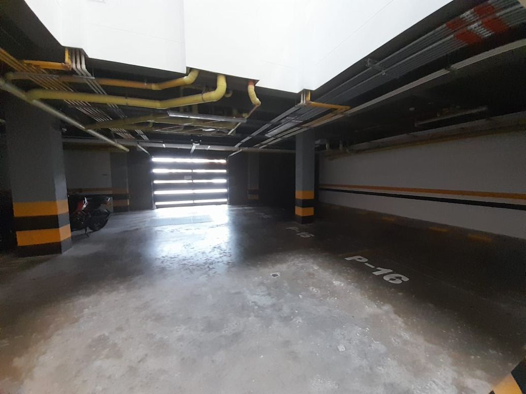 Apartamento de 1 alcoba en arriendo en Chapinero Sur Occidental, Bogotá, 28 m² · foto 15 de 20