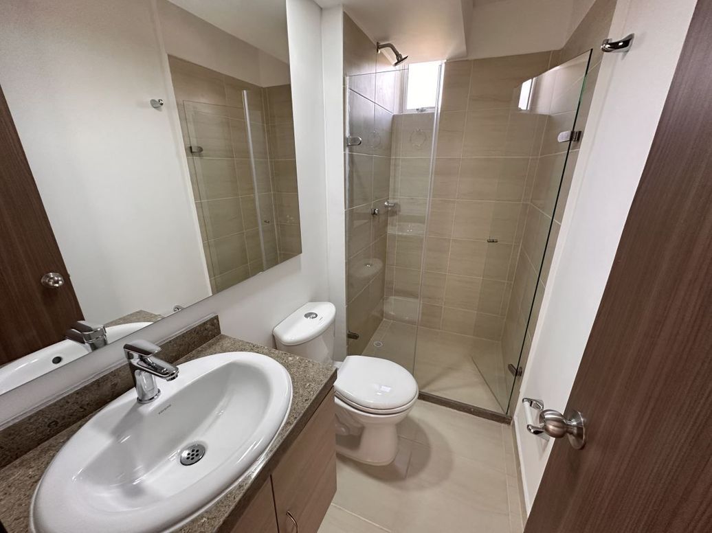 Apartamento de 2 alcobas en arriendo en Santa Teresa, Bogotá, 45 m² · foto 9 de 16