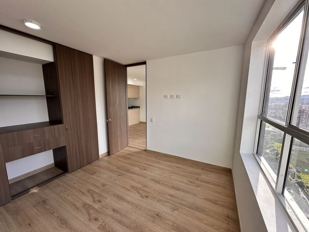 Apartamento de 2 alcobas en arriendo en Santa Teresa, Bogotá, 45 m² · foto 10 de 16