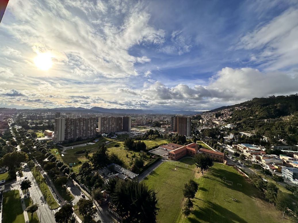 Apartamento de 2 alcobas en arriendo en Santa Teresa, Bogotá, 45 m² · foto 15 de 16