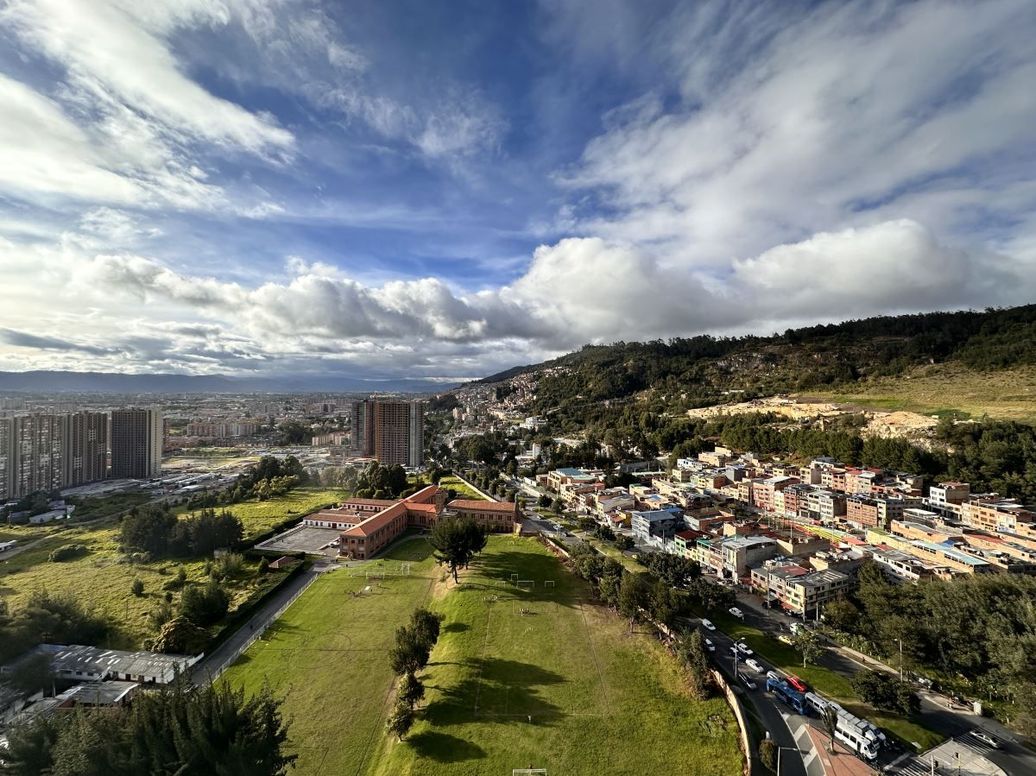 Apartamento de 2 alcobas en arriendo en Santa Teresa, Bogotá, 45 m² · foto 14 de 16