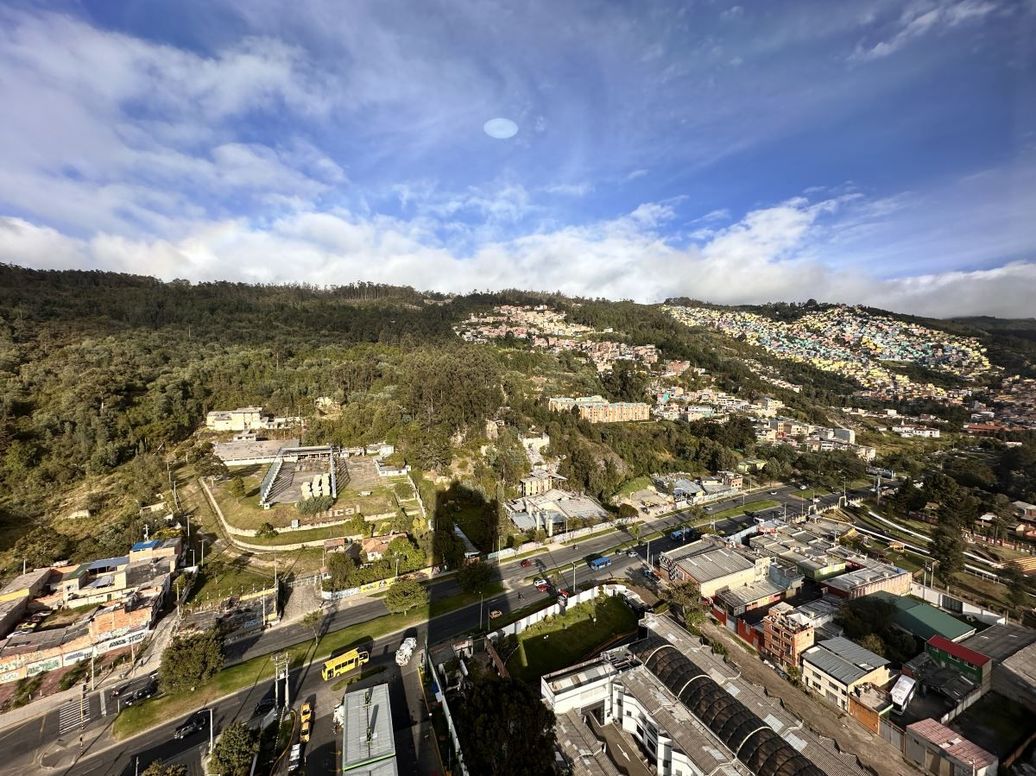 Apartamento de 2 alcobas en arriendo en Santa Teresa, Bogotá, 45 m² · foto 16 de 16