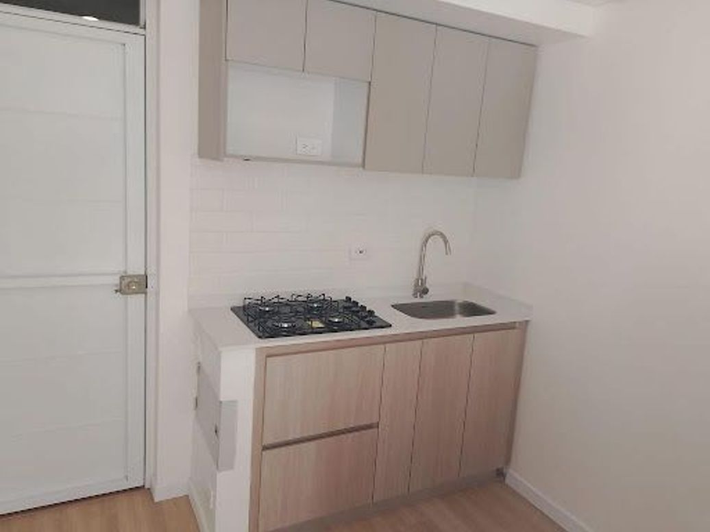 Apartaestudio en arriendo en Tibana, Bogotá, 35 m² · foto 3 de 8