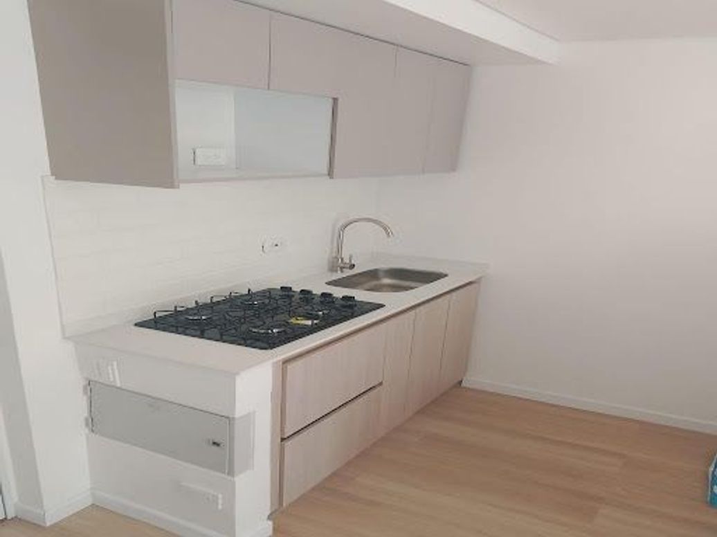Apartaestudio en arriendo en Tibana, Bogotá, 35 m² · foto 4 de 8