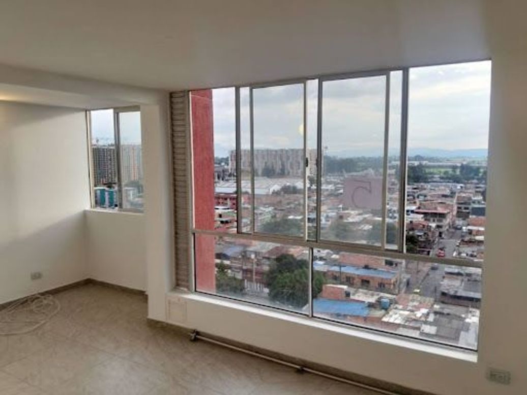 Apartamento de 2 alcobas en arriendo en Almagrario, Bogotá, 48 m² · foto 3 de 13
