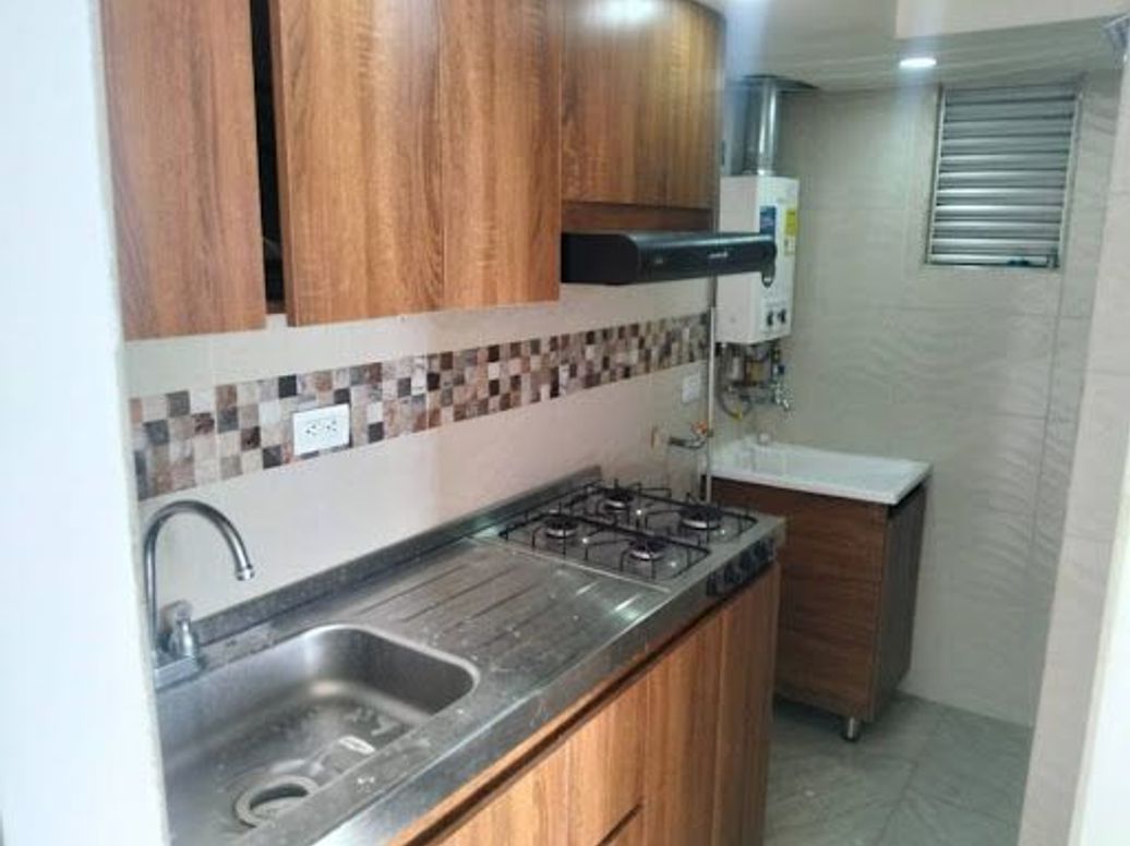 Apartamento de 2 alcobas en arriendo en Almagrario, Bogotá, 48 m² · foto 2 de 13