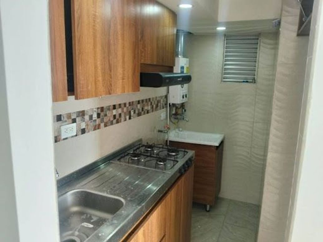 Apartamento de 2 alcobas en arriendo en Almagrario, Bogotá, 48 m² · foto 9 de 13
