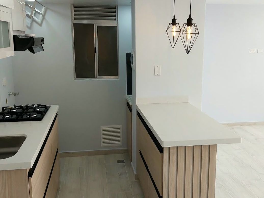 Apartaestudio en arriendo en La Estanzuela, Bogotá, 37 m² · foto 4 de 13