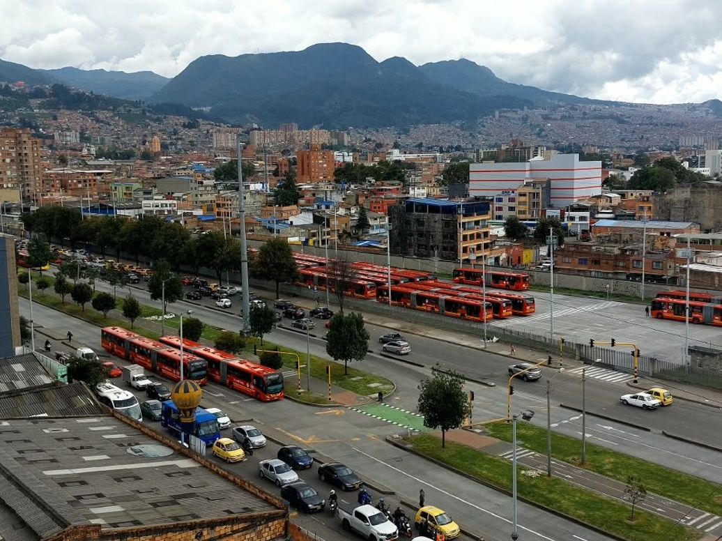 Apartaestudio en arriendo en La Estanzuela, Bogotá, 37 m² · foto 11 de 13
